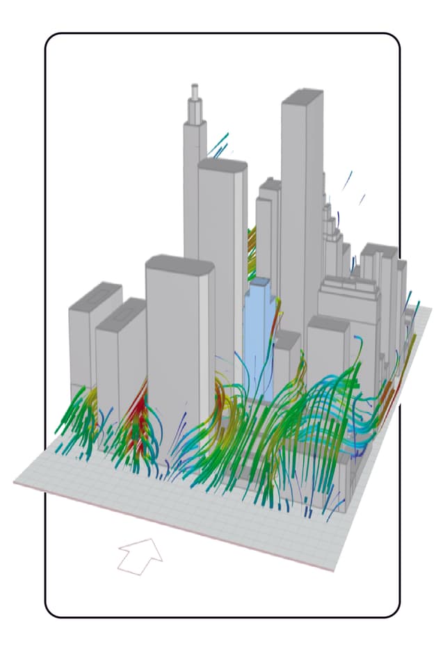 Análise de dinâmica de edifícios altos
