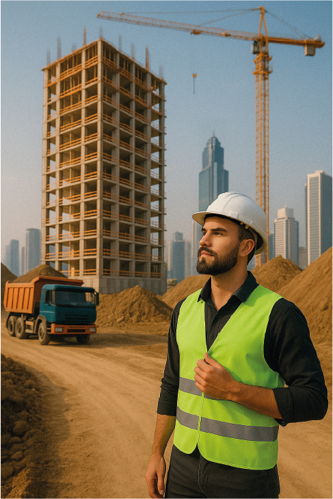 Avaliação Logística de Edifícios Altos
